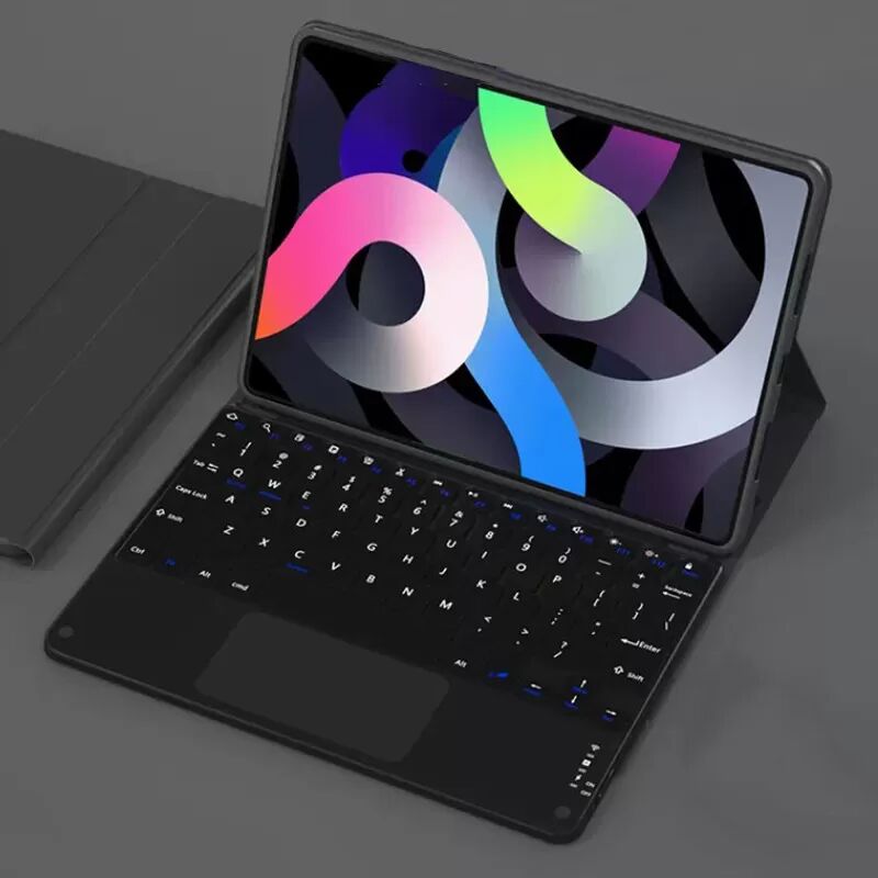 INF Ensemble étui clavier noir pour iPad 10.2/10.5/Air3 10.5