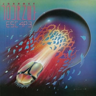 Escape - Journey, Vinyl