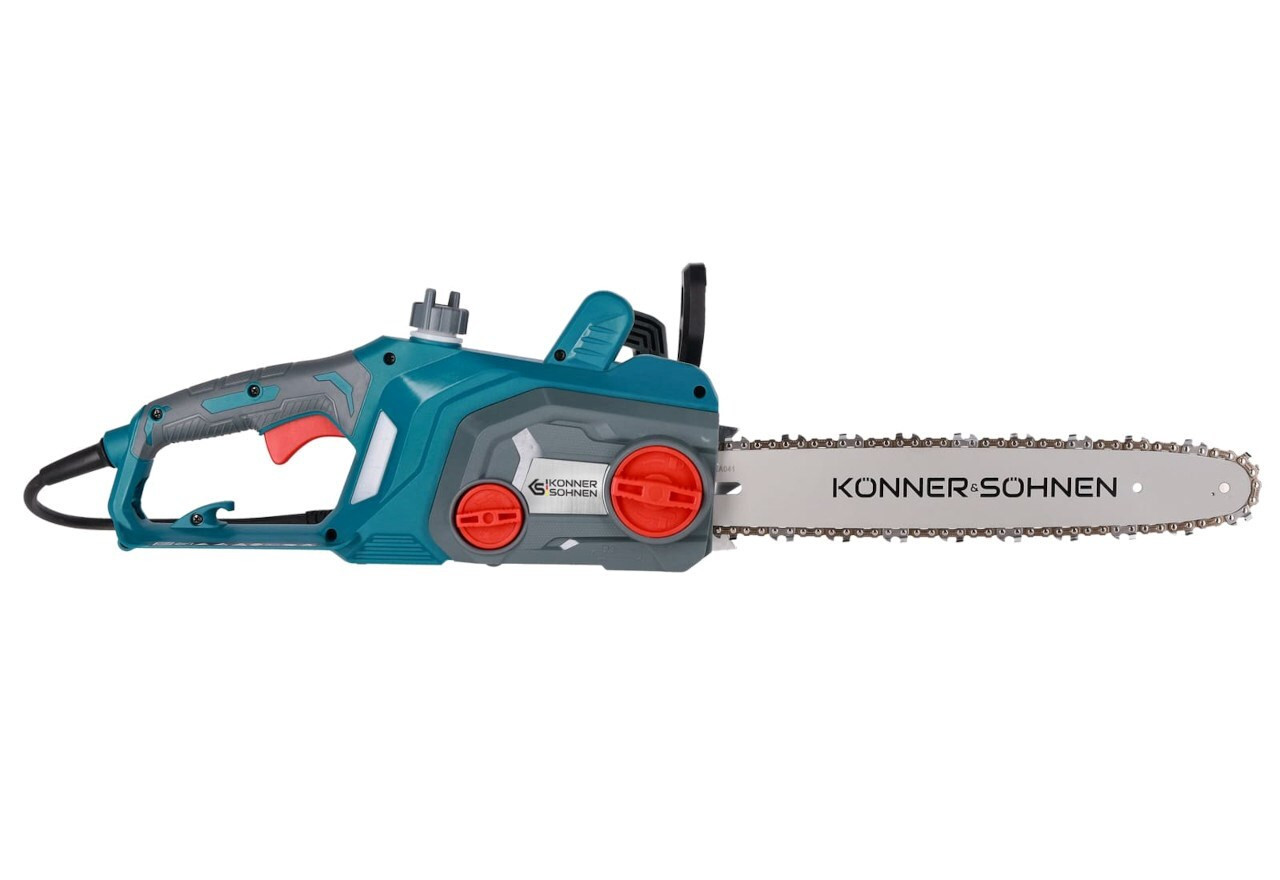 Könner & Söhnen Elektrische kettingzaag KS CS1800-14