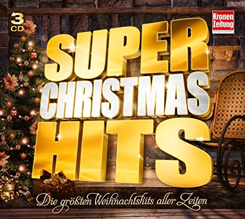 Various - Super Christmas Hits - Preis vom 11.10.2026 15:43:13 h
