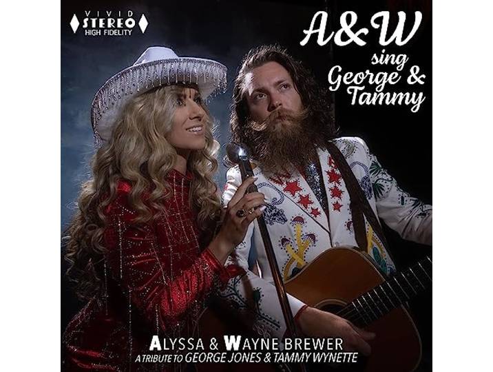 A&W Sing George & Tammy