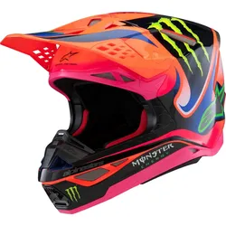 Alpinestars Supertech M10 Deegan Monster Motocross Helm