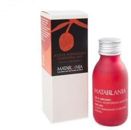 Matarrania Aceite Hidratante Corporal Sensual 100% Bio 100 ml