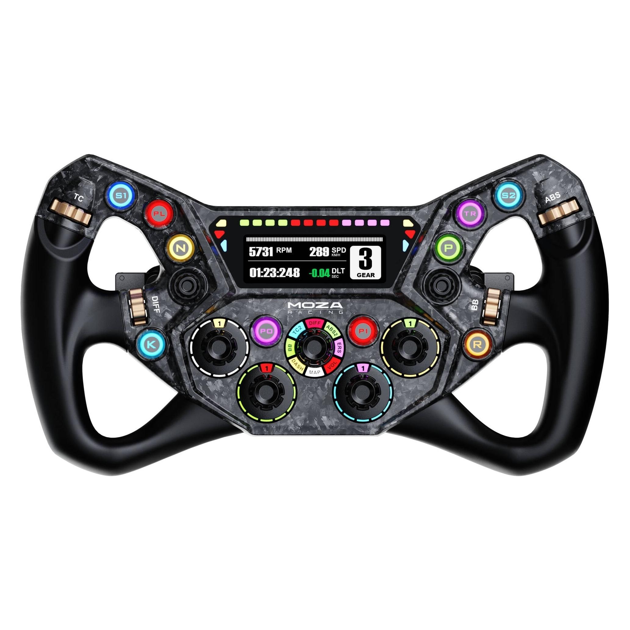Moza KS Pro (PC) (RS095)