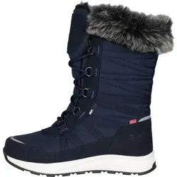TROLLKIDS Girls Hemsedal Winter Boots XT, Größe 28 in Blau Blau