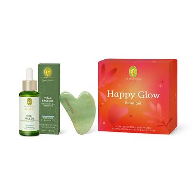 Geschenkset Happy Glow Ritual-Set 1 St Öl