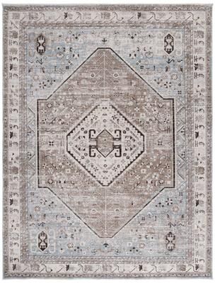 SAFAVIEH Antique Patina Glwadys Traditional Rug
