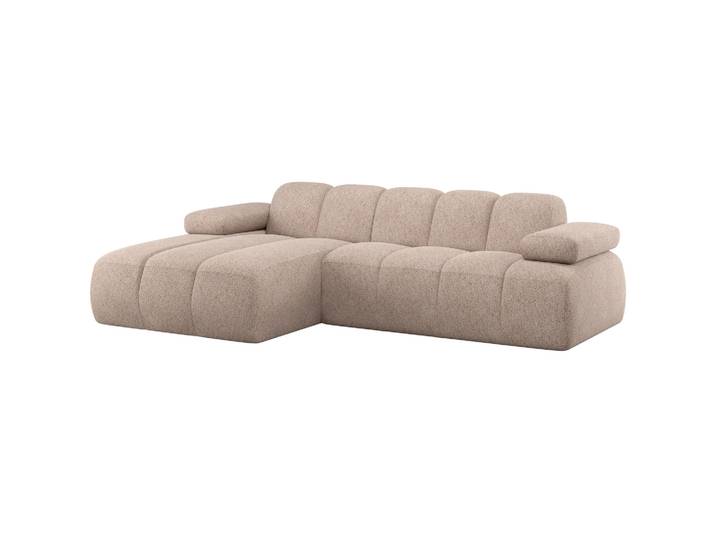 Tchibo - Woood Sofa »Mojo« - 284x160x74cm - braun -