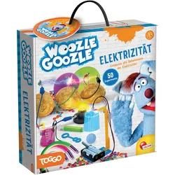 Lisciani DE89352WG - Woozle Goozle Elektrizität