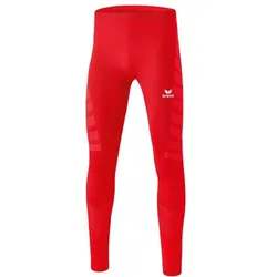 Erima Elemental Tight lang Kinder - rot - 152