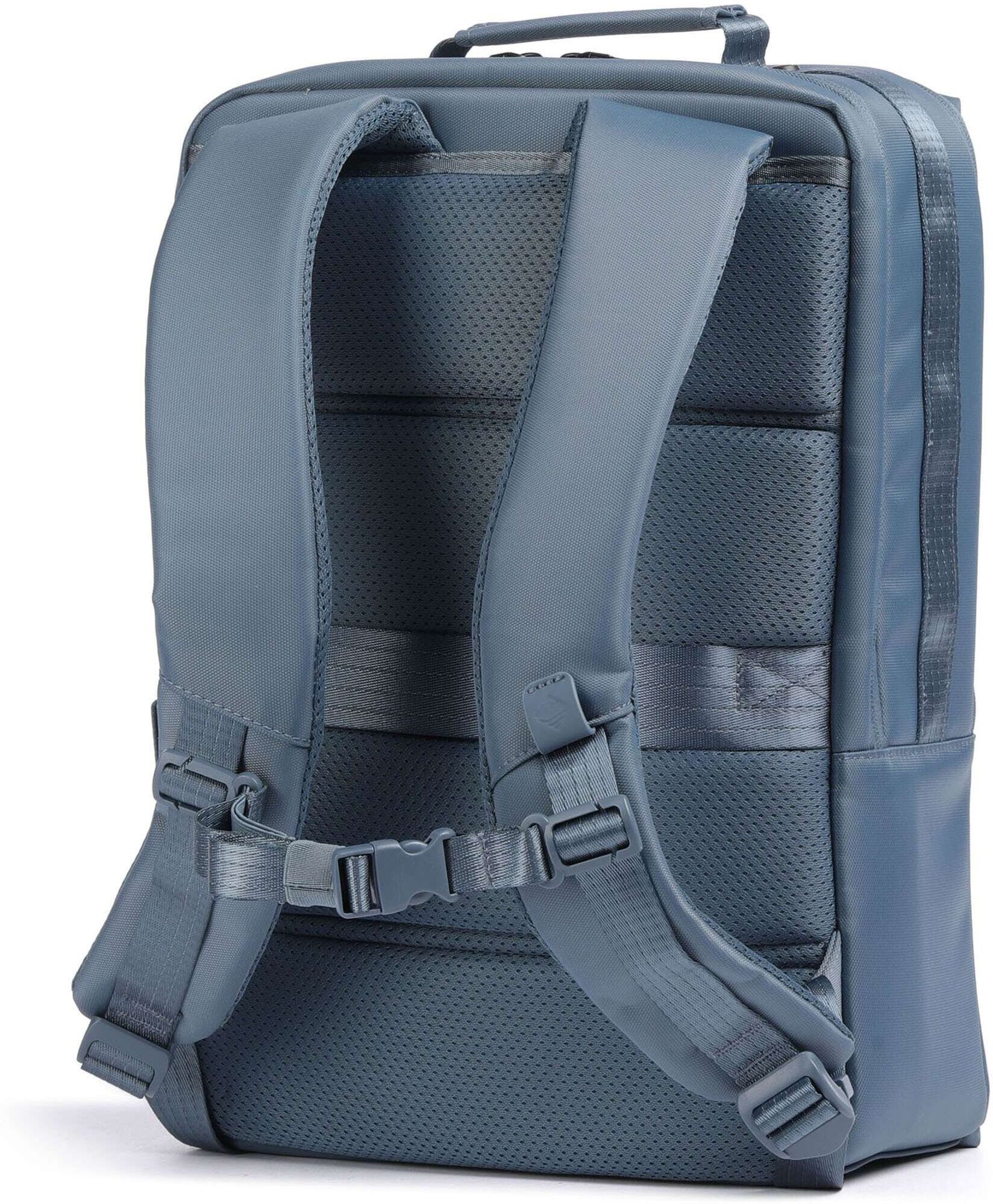 Travelite Workfloow M Rucksack, blau