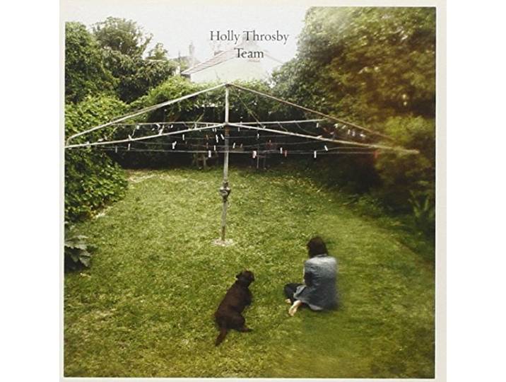 Holly Throsby - Team
