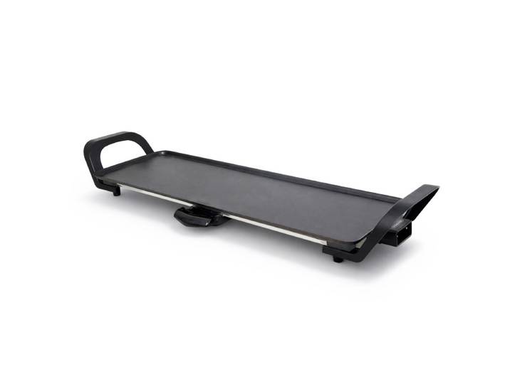 Kitchencook - K-PAN100 - Plancha électrique XXL - 1800W - Surface 100x23 cm