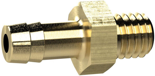 Riegler Raccord vissable, M5, pour tuyau LW 3 mm, SW 7, MS (MS239M503)