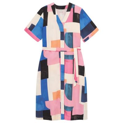 DEDICATED - Women's Dress Kallvik - Kleid Gr XS bunt