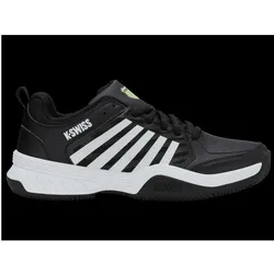 K-Swiss, Herren, Tennisschuhe, Court Express 2 Clay (41), Schwarz
