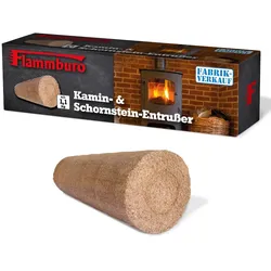 Entrußerblock Kaminentrußer zum Entfernen von Ruß 3 / 6 / 12 Stück