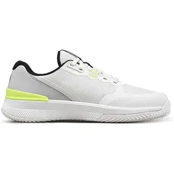 Wilson, Damen, Tennisschuhe, Intrigue Pro Clay (38 2/3), Weiss