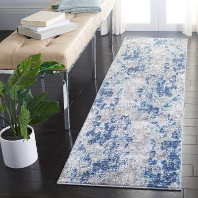 SAFAVIEH Aston Armenuhi Modern Abstract Rug