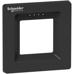 Schneider Electric NSYCCOFR55 ClimaSys Smart Ventilation - Einbaurahmen (IP55) für Filterstat Controller