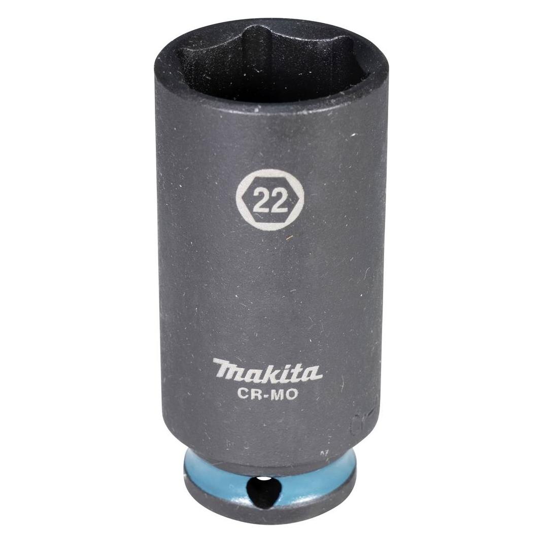 Makita Steckschlüssel SW22 Impact Black (E-16396)