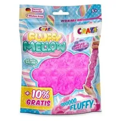 2x Craze Fluffy Mellow 25g im Beutel