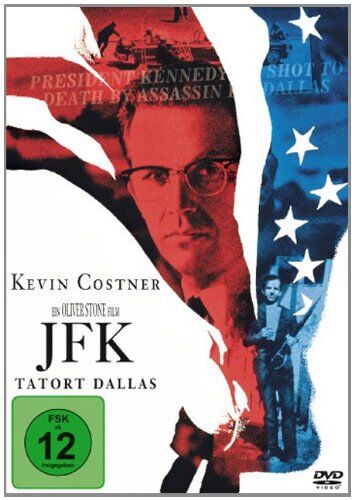Oliver Stone - JFK - Tatort Dallas [Director's Cut] - Preis vom 10.10.2026 11:48:34 h