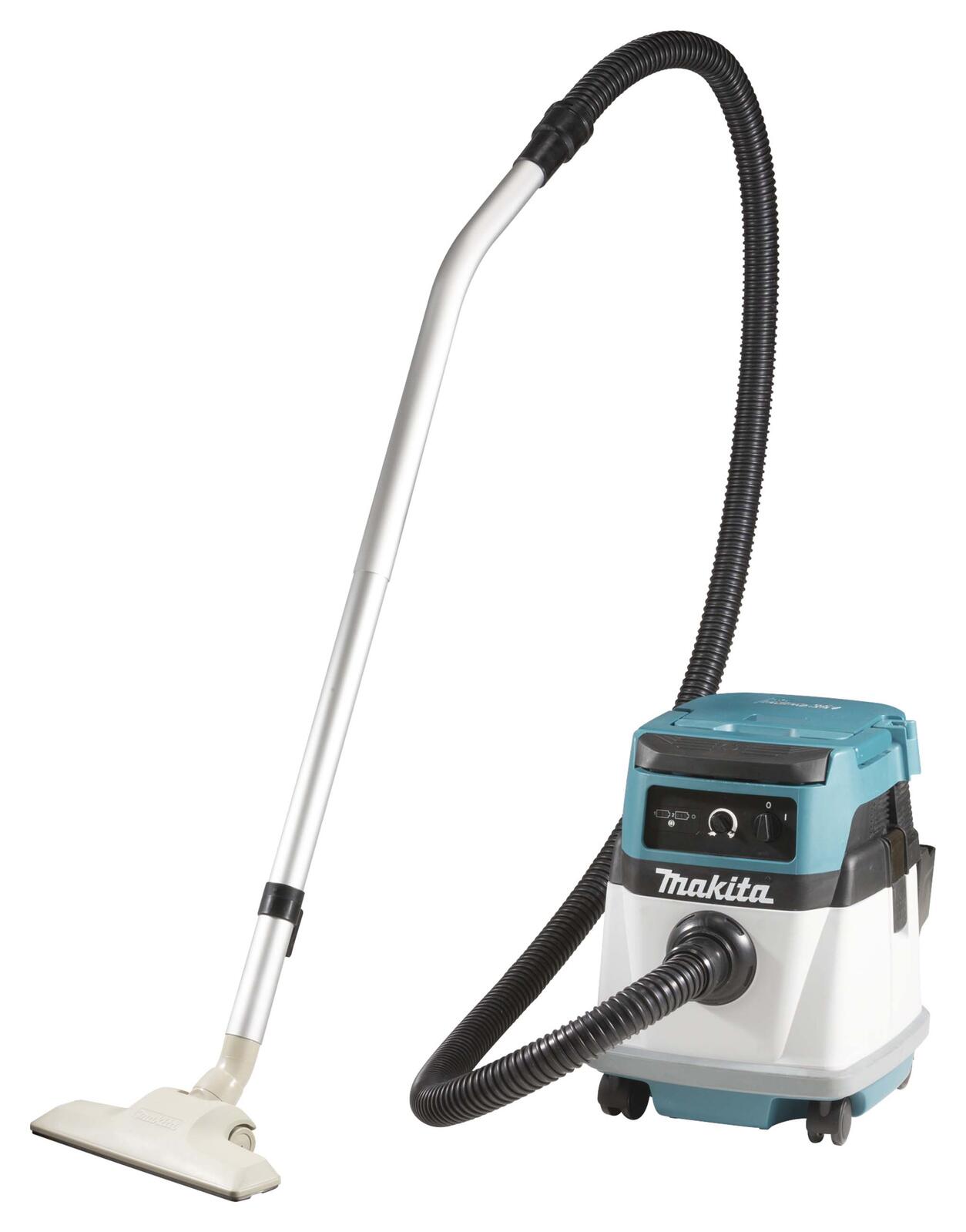 makita DVC150LZ Akku-Nass-/Trockensauger ohne Akku