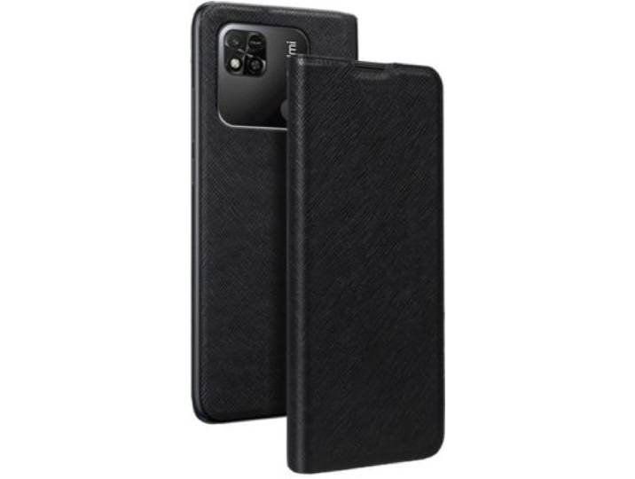 Bigben Connected - Etui Xiaomi Redmi 10a Stand Noir