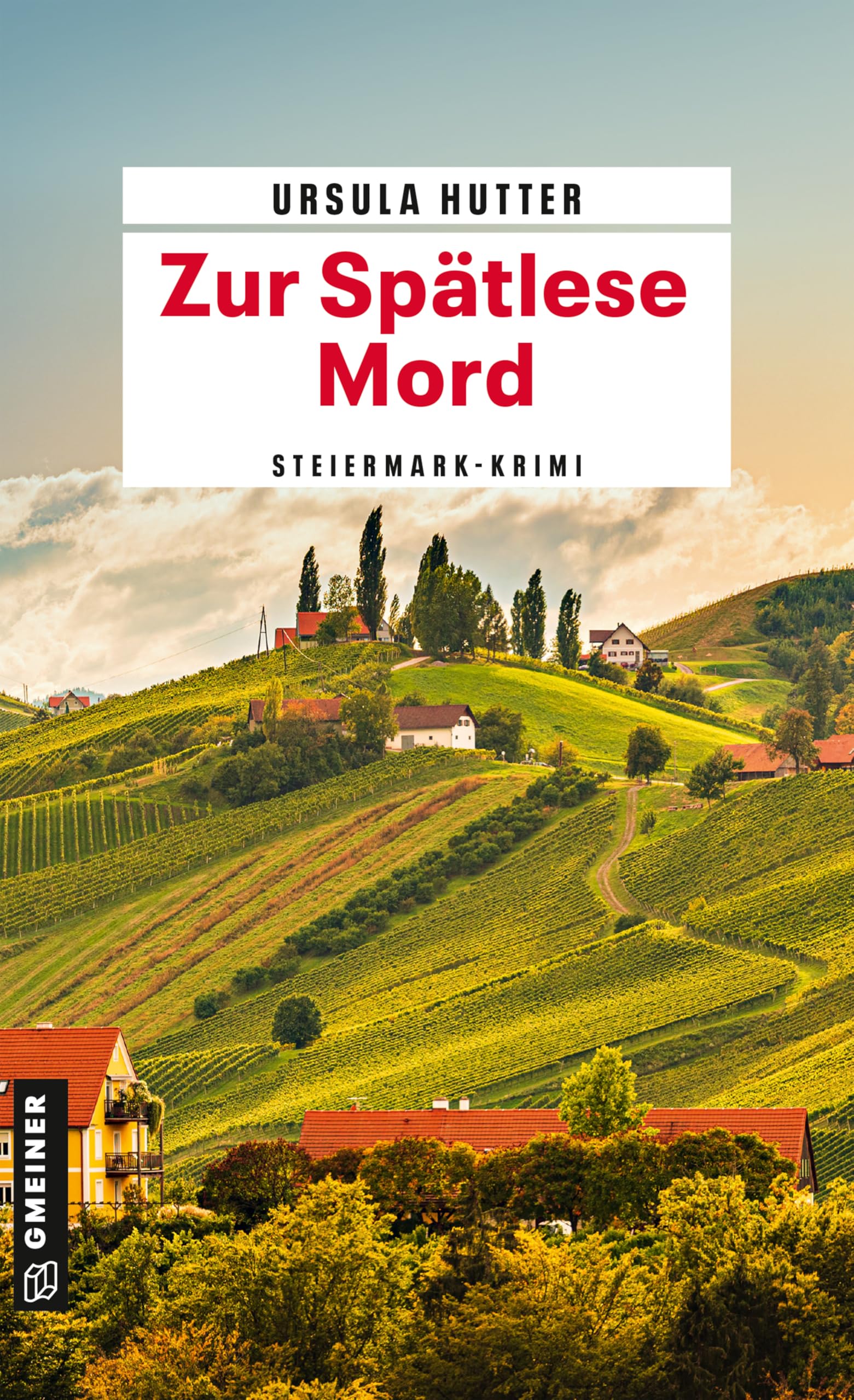 Ursula Hutter - Zur Spätlese Mord: Kriminalroman (Flugbegleiterin Lilli Palz ermittelt) - Preis vom 12.10.2026 11:37:12 h