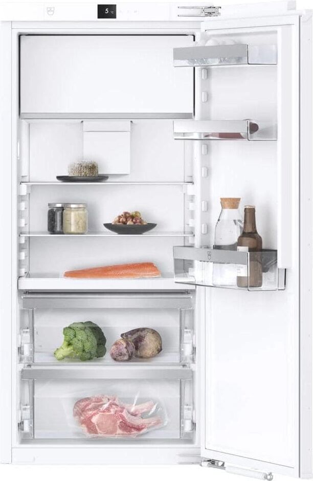V-ZUG Einbaukühlschrank "Cooler V2000 122KG Rechts", Energieeffizienz: C, weiss (weiß), Rechtsanschlag, Kühlschränke, Einbaukühlschrank weiß Rechtsanschlag