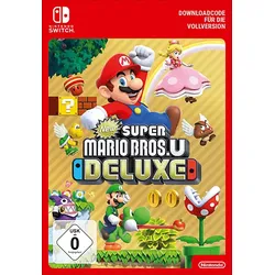 Nintendo Switch: New Super Mario Bros. U Deluxe - [Nintendo Switch]