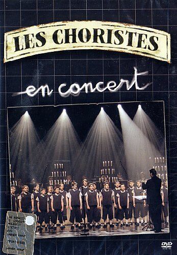 Maunier, Jean Batiste - Les Choristes : Live au palais des Congrès - Preis vom 10.10.2026 11:48:34 h