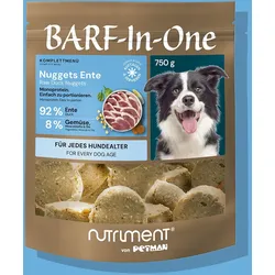 NUTRIMENT Barf in One Ente 750g