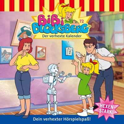 Der verhexte Kalender - Ulf Thiem, Audio, 4033694266724