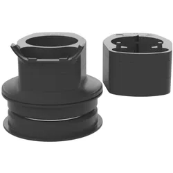 SYNCROS Steuersatz tapered S.H.I.S. ZS56/31.8 | ZS56/42 | für Scott S