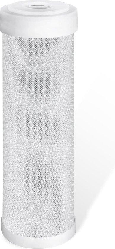 Holland Connections F7 Countertop Waterfilter - NSF-gecertificeerd aanrecht waterfiltratiesysteem voor chloorvermindering