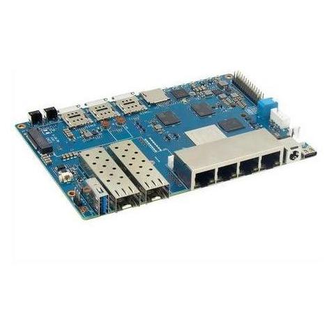 BPI R4 - Banana-Pi BPI-R4 (BPI-R4)