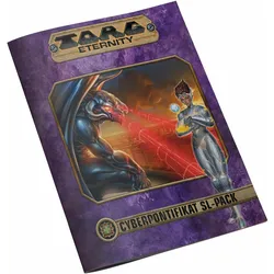 Ulisses Spiele US82047D - Torg Eternity - Cyberpontifikat, Spielleiter-Set (DE-Ausgabe)