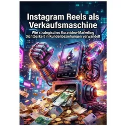 Instagram Reels als Verkaufsmaschine, Ratgeber von Max Winter