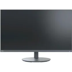 NEC E244F-BK 24IN LCD LED (1920 x 1080 Pixel, 24"), Monitor, Schwarz