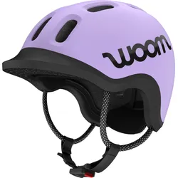 woom READY Kids' Helmet XS lilac