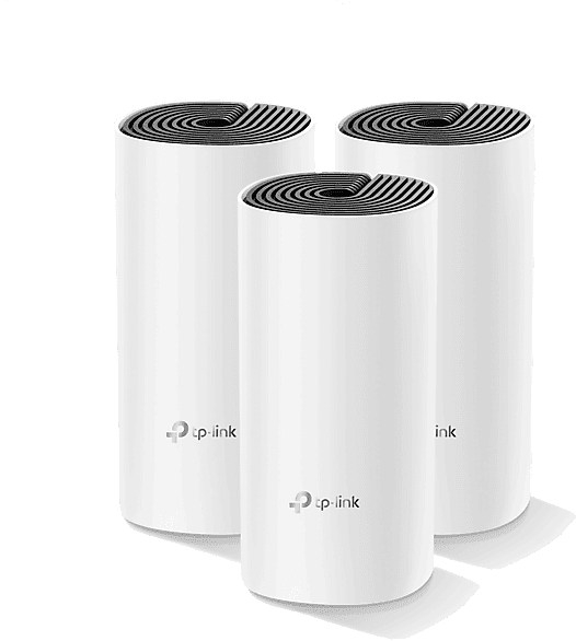 Sistema Wi-Fi Mesh - TP-Link DECO M4 (3-pack), Inteligente, Doble Banda, AC1200