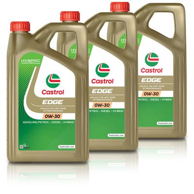 Castrol 15 L EDGE 0W-30 [Hersteller-Nr. 15F642]