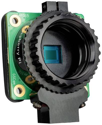 Raspberry Pi SC1222 Global Shutter Camera SC0926 CMOS Farb-Kameramodul Passend für (Entwicklungskits): Raspberry Pi