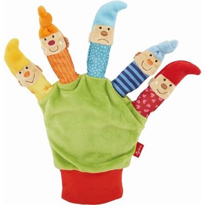sigikid 42783 - Spiel Handschuh Wichtel