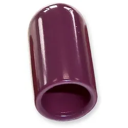 Instrumentenschutz Tip Guards violett (maroon) Spitzenschutz 100 Stück