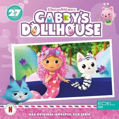 Folge 27: Das Meerjungfrauen-Kreuzfahrtschiff (Das Original Hörspiel zur Serie) - Arlette Stanschus,Angela Strunck, Audio, 4029759203520