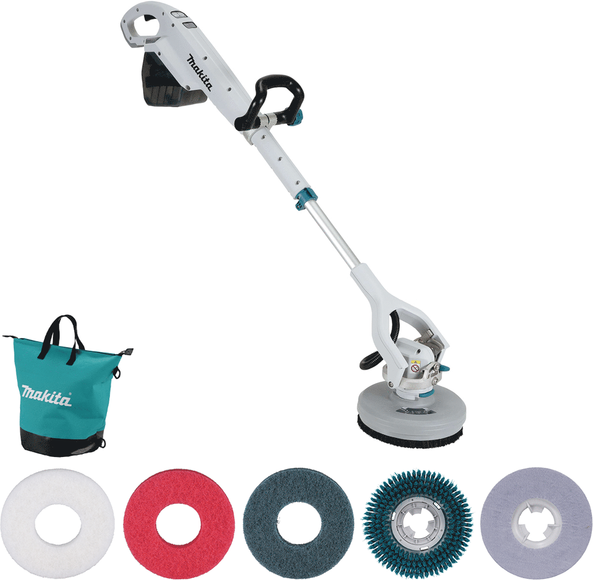 MAKITA PS001GZ  Akku-Schrubber  40V  OHNE AKKU UND LADEGERÄT