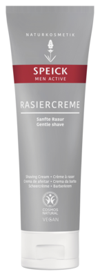 Speick Naturkosmetik GmbH & Co. KG SPEICK Men Active Rasiercreme 75 ml 03070389
